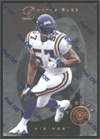 RC Dwayne Rudd Minnesota Vikings