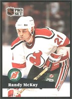 Randy McKay New Jersey Devils