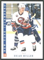 Brian Mullen New York Islanders