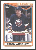 Randy Wood New York Islanders