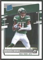 RC Denzel Mims New York Jets