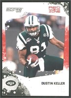 Parallel 038/100 Dustin Keller New York Jets