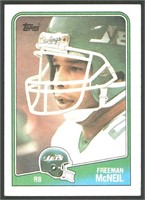 Freeman McNeil New York Jets