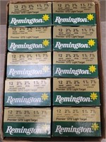 259 Rounds Remington 12 Gauge Ammo