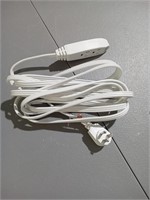 12ft 3-Prong Extension Cord