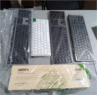 Wireless Keyboard Lot