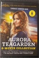 F1)Aurora Teagarden six movie collection. Starring
