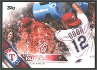 Shawn Tolleson Texas Rangers