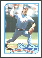Dave Stieb Toronto Blue Jays