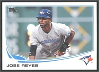 Jose Reyes Toronto Blue Jays