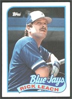Rick Leach Toronto Blue Jays