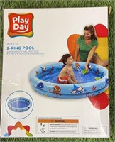 E2) New pool unopened