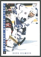Doug Gilmour Toronto Maple Leafs