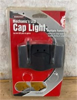 C13) LED CAP LIGHT - not sure if it is ever been