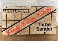 C13) KIRBY TURBO SANDER ATTACHMENT - like new