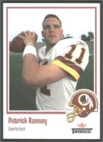 RC Patrick Ramsey Washington Redskins