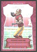Shiny Parallel Pierre Garcon Washington Redskins