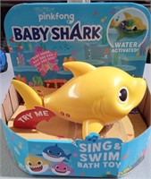 Baby Shark Bath Toy