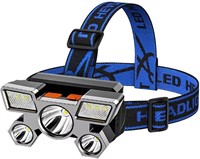 Ultra Bright Rechargeable LED Headlamp