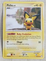 (2007) PICHU 93/123 MYSTERIOUS TREASURES