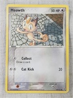 (2004) MEOWTH 69/112 FIRE RED & LEAF GREEN