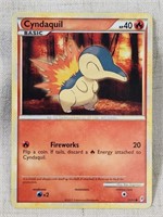 (2011) CYNDAQUIL 55/95 CALL OF LEGENDS