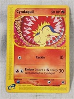 (2002) CYNDAQUIL 105/165 EXPEDITION
