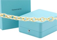 18k Gold Tiffany & Co. Chain Necklace