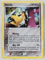 (2006) MAWILE 9/100 CRYSTAL GUARDIANS