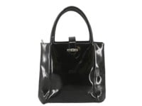 Longchamp Black Handbag