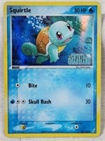 (2006) SQUIRTLE 63/100 CRYSTAL GUARDIANS