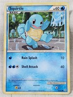 (2010) SQUIRTLE 63/95 UNLEASHED
