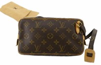 Louis Vuitton Marly Bandolier Shoulder Bag