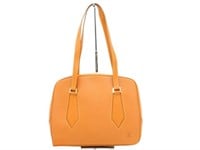 Louis Vuitton Gold Zipang Shoulder Bag