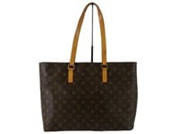 Louis Vuitton Monogram Luco Shoulder Bag
