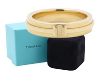18k Gold Tiffany & Co. Wedding Band Ring