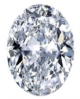 Oval Cut 2.05 Carat VS1 Lab Diamond