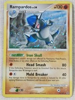 (2009) RAMPARDOS 13/127 PLATINUM BASE SET