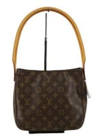 Louis Vuitton Monogram Looping MM Handbag
