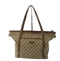 Gucci Canvas 2-way Shoulder Bag