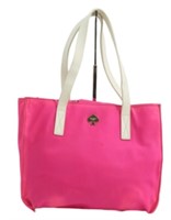 Kate Spade Hot Pink Nylon Handbag