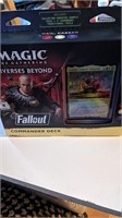 MAGIC CARDS FALL OUT