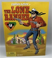 1998 The Lone Ranger Action Figure
