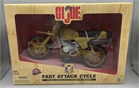 GI Joe Fast Attack Cycle