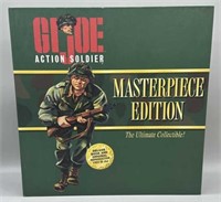 GI Joe Masterpiece Edition Action Soldier