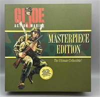 GI Joe Masterpiece Edition Action Marine