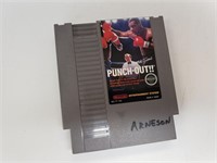 Mike Tyson's Punch-Out Original NES Game