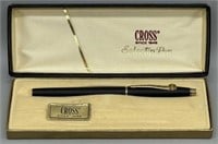 Vintage Cross Gulf Oil Corporation Select Pen Set