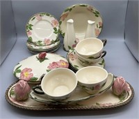 Franciscan Desert Rose Dishes - Misc Pieces