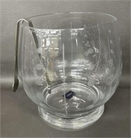 Vintage Mikasa Cheers Ice Bucket